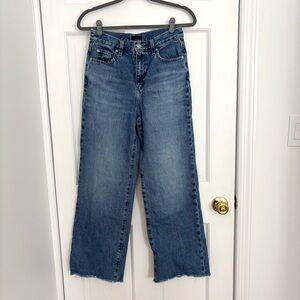 Uniqlo Straight Jeans